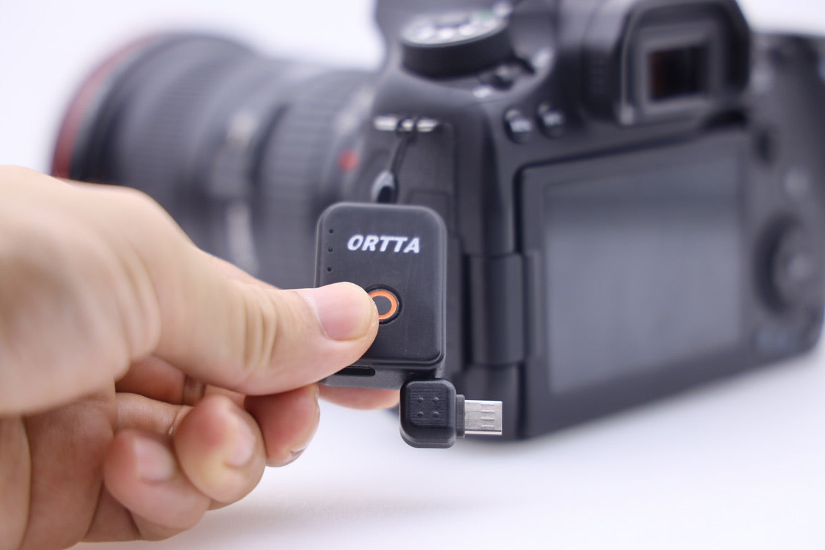 Step 3: Line up the plug with the port
