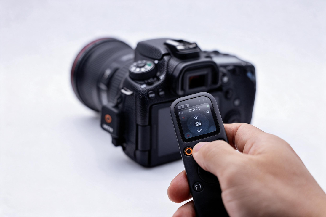 Firing the camera through Io with Jupiter Pro