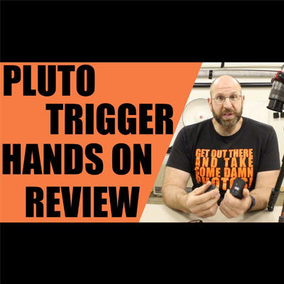 Brazo mágico - Pluto Trigger
