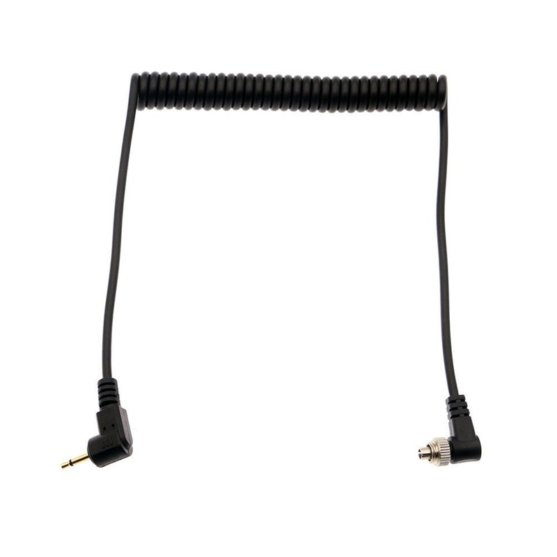 Flash PC Sync Cable for Triggering Speedlite Flashes Pluto Trigger
