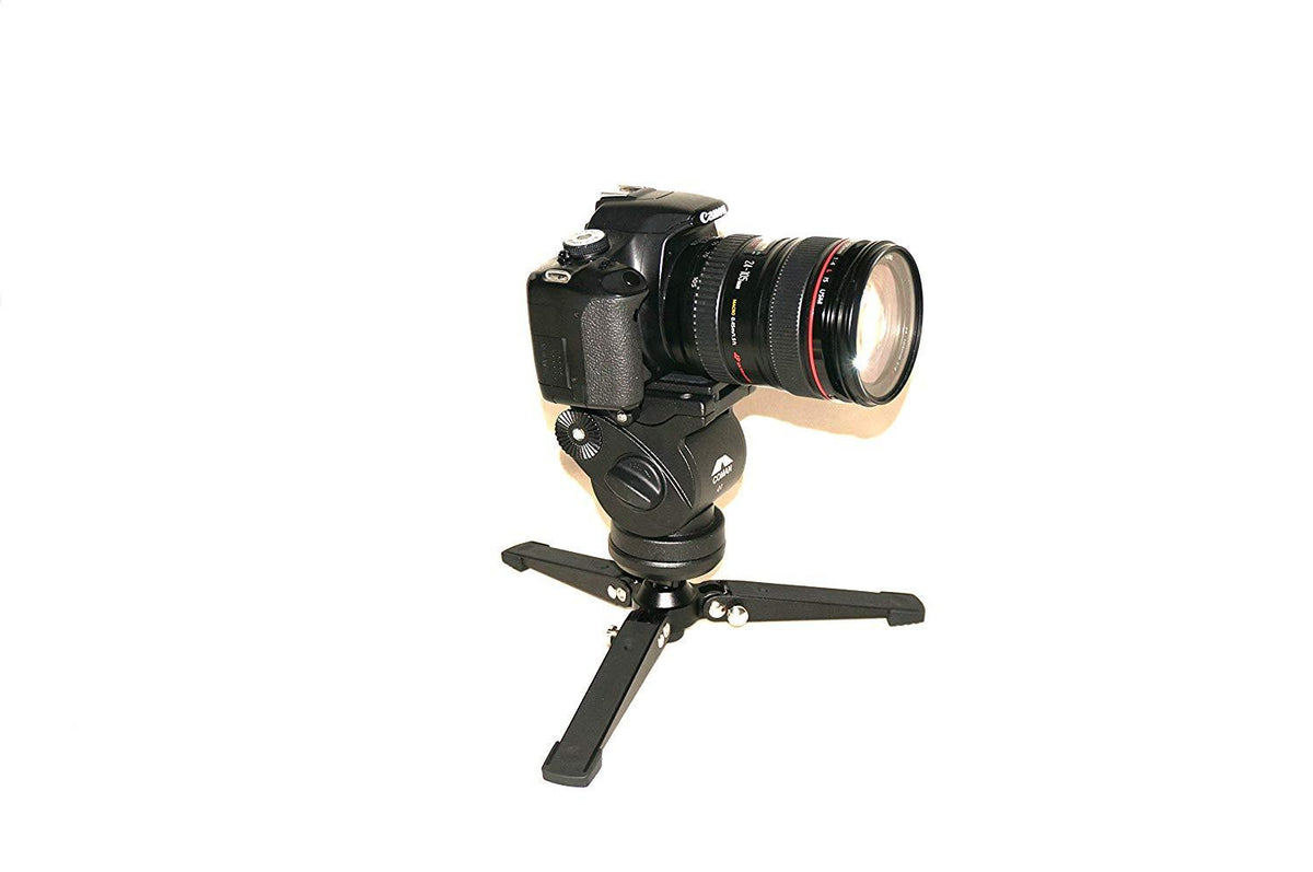 Folds Up Monopod Stand | Monopod Camera Base for Sale - Pluto Trigger