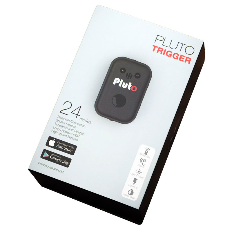 High-speed Remote Shutter Camera Pluto Trigger | Pluto Trigger